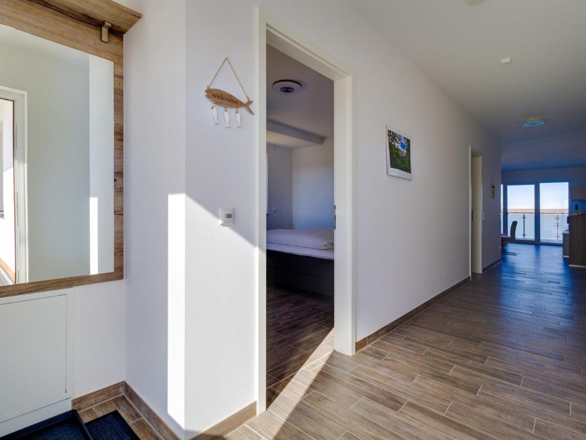 Apartment Kapitaenskajuete By Interhome Grosspoesna Exterior photo