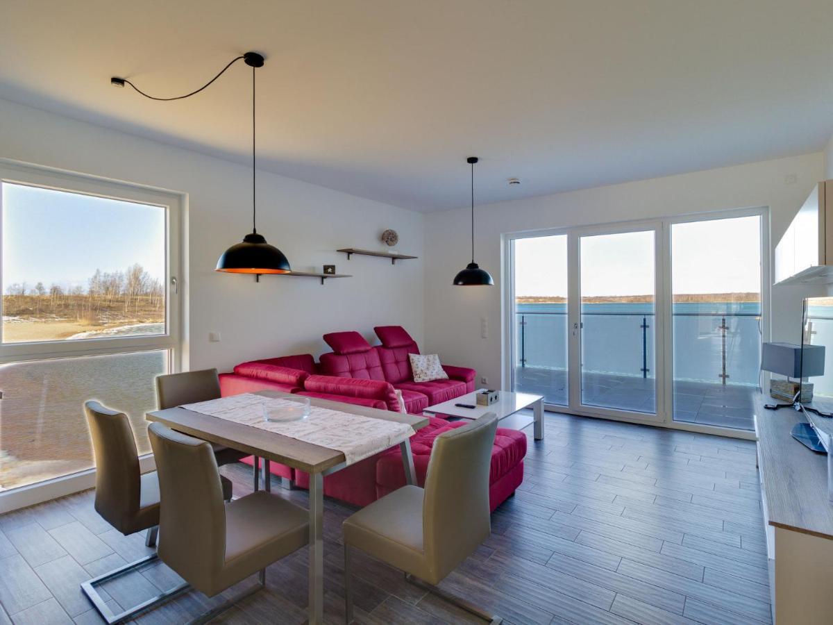 Apartment Kapitaenskajuete By Interhome Grosspoesna Exterior photo