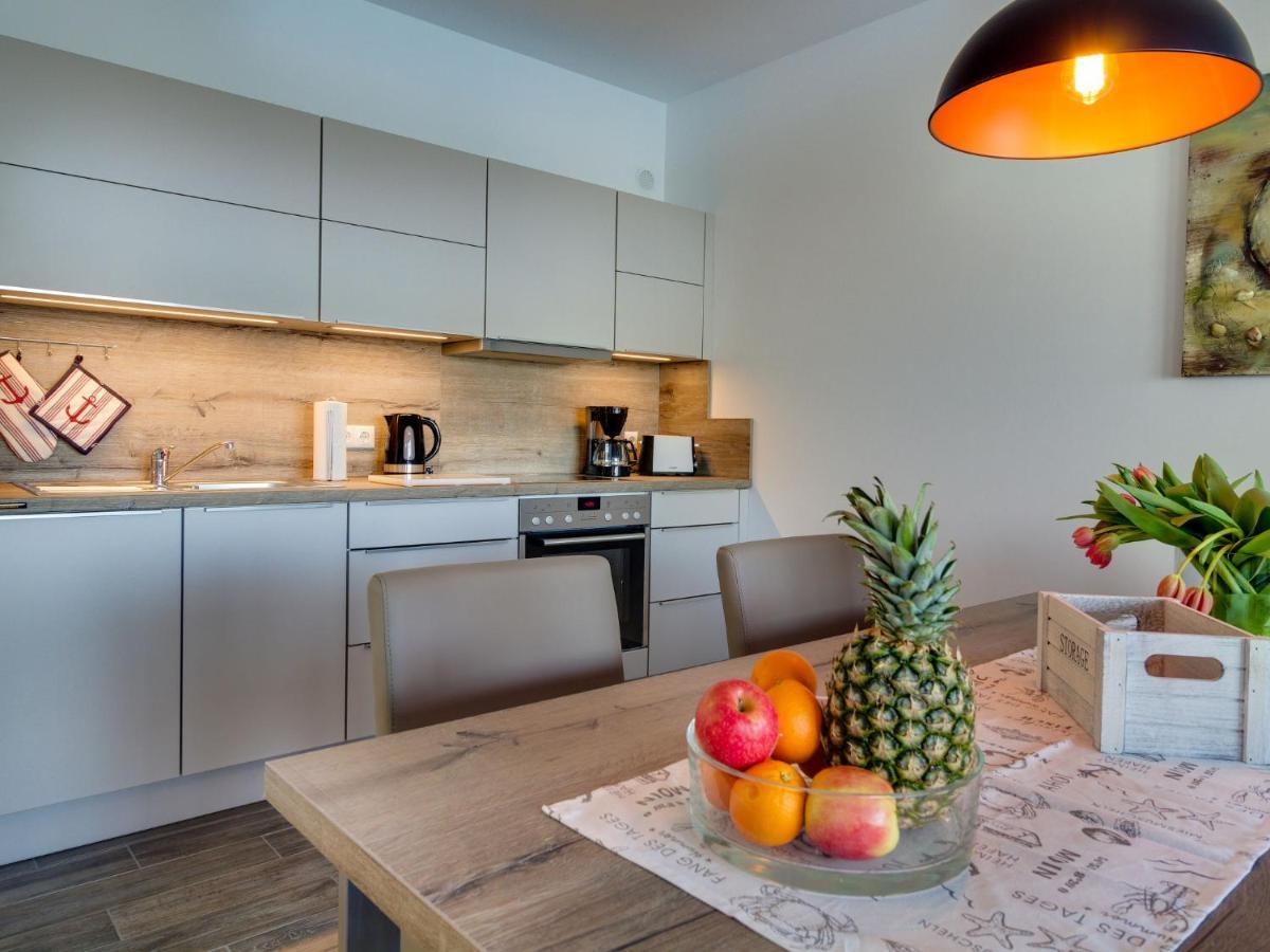 Apartment Kapitaenskajuete By Interhome Grosspoesna Exterior photo