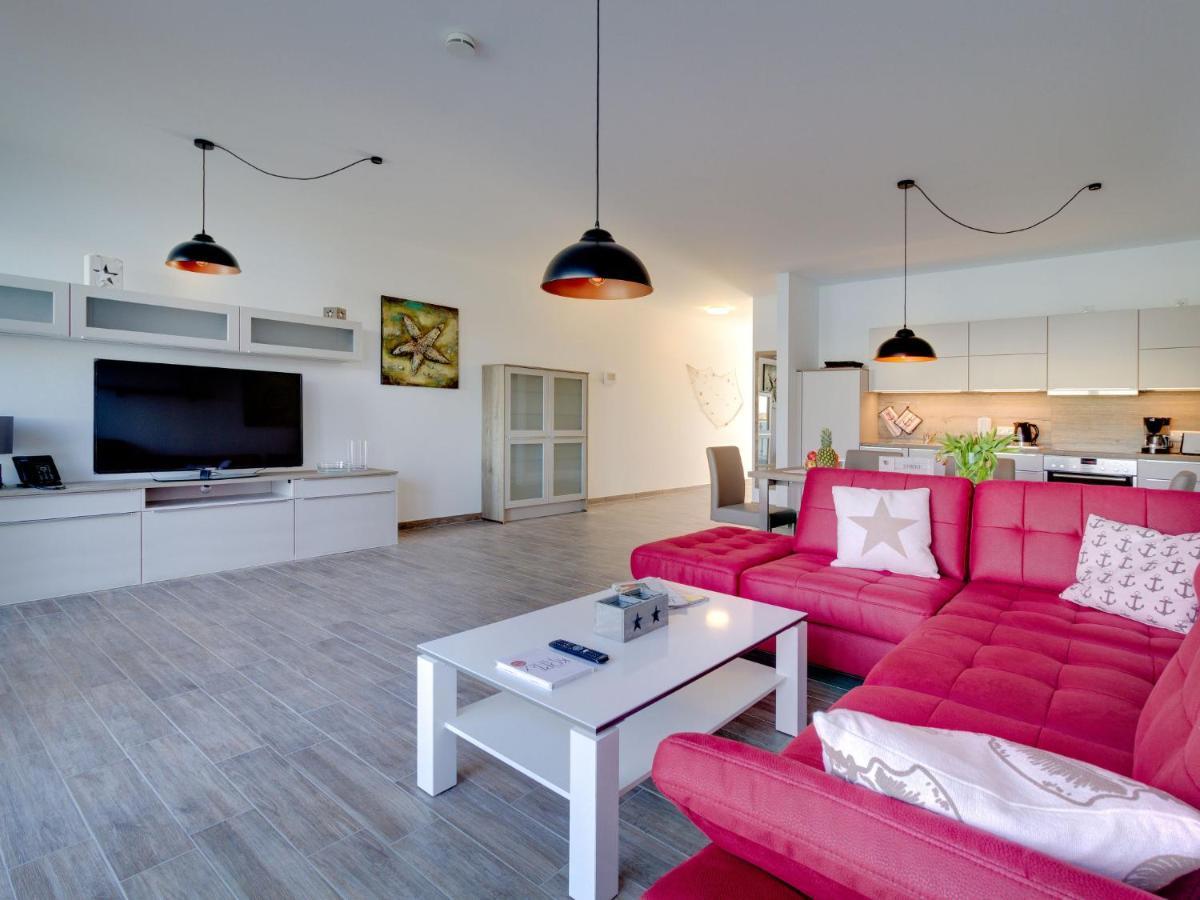Apartment Kapitaenskajuete By Interhome Grosspoesna Exterior photo