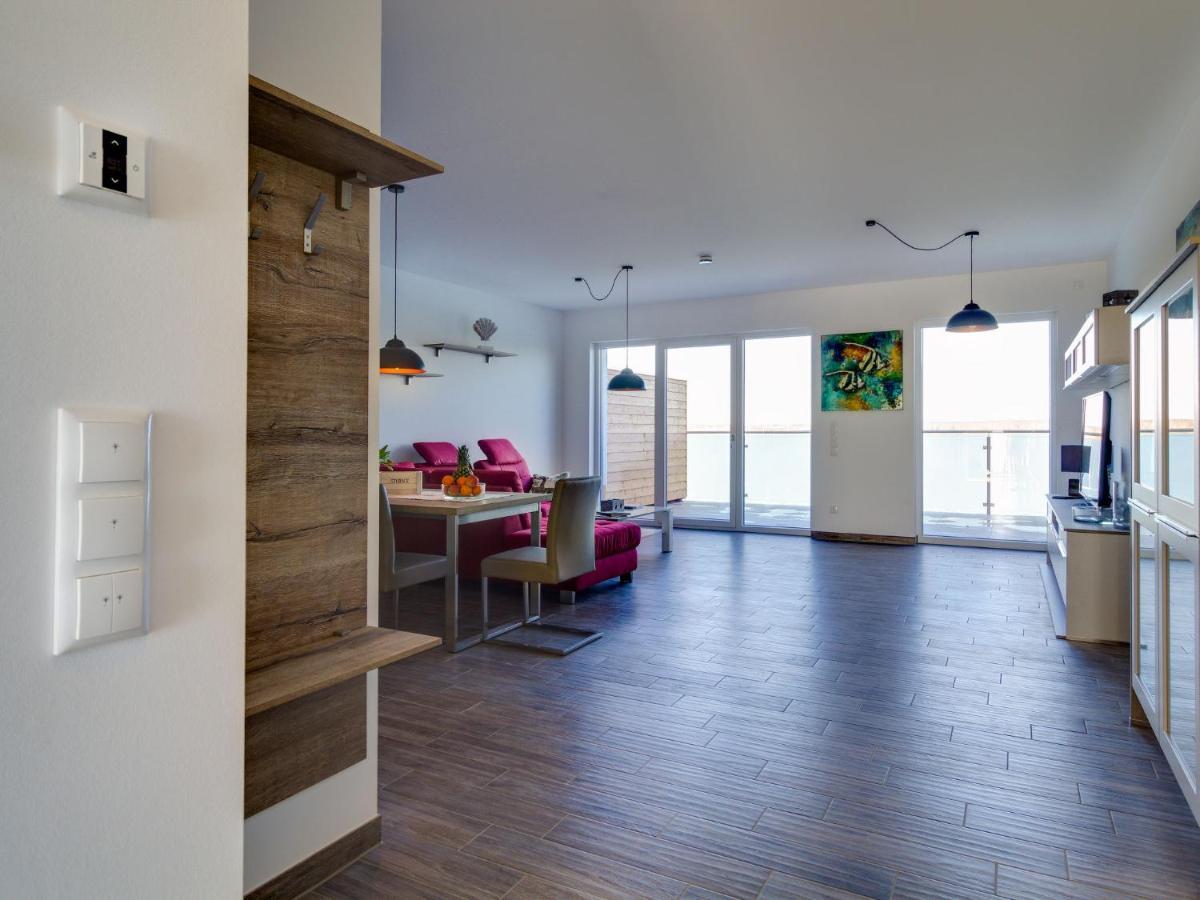 Apartment Kapitaenskajuete By Interhome Grosspoesna Exterior photo